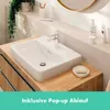 hansgrohe Vernis Blend umývadlová batéria 70 s odtokovou Náhľad obrázku produktu 5