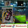 Galatasaray Istanbul RAMS-Park Bettwäsche Linon / Renforcé Produktbild-Vorschau 6