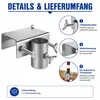 Sonnenschirmhalter für Balkon, Produktbild-Vorschau 4