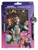 Set regalo con taccuino KPop Demon Hunters - Oro Anteprima dell’immagine prodotto 1