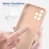 Hülle für Samsung Galaxy A51 Case Cover Bumper Silikon Produktbild-Vorschau 4