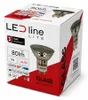 LED Line LED PAR16 Glas Reflektor 1W = 10W GU10 80lm Produktbild-Vorschau 3