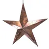 Weihnachtsstern, Deko, Weihnachten, | Eisen, Kupfer | H68,5 Produktbild-Vorschau 3