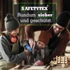 Nitril Arbeitshandschuhe Kinder Montagehandschuh Produktbild-Vorschau 7