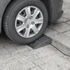 Rampa krawężnikowa 70mm czarna - zestaw 2 szt Podgląd zdjęcia produktu 5