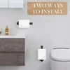 Toilettenpapierhalter ohne Bohren Klopapierhalter Produktbild-Vorschau 6