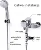 Termometr przepływowy cyfrowy  ThermoLED obrotowy 360 Podgląd zdjęcia produktu 3