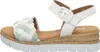 Gabor (0) Plateau Sandaletten Damen 31383133363839 Weiß 41 Produktbild-Vorschau 5