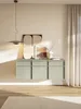 Selsey Evo - Sideboard 3-türig hängend mit 3 Schubladen, Produktbild-Vorschau 2