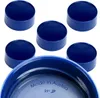 5x Premium 2K Ersatz Schraub Deckel mit integrierter Produktbild-Vorschau 1