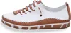 Gemini Damen Schnürschuh weiß  Größe 39 Produktbild-Vorschau 2