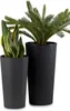 Urbanika ECO Topfset schwarz 2 Stück Produktbild-Vorschau 1