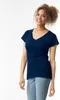 Maglietta Gildan Softstyle® da donna con scollo a V Anteprima dell’immagine prodotto 5