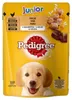 Pedigree Junior Kuře a rýže mokré krmivo pro štěňata 100 g Náhled obrázku produktu 5