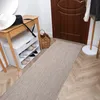 Läufer SISAL SION Melange flach gewebt beige 120cm beige Produktbild-Vorschau 3