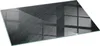 Glasbodenplatte für 100x50 cm – Kaminofen – Kaminplatte Produktbild-Vorschau 1