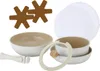 Neoflam - MIDAS Plus 8 tlg. Set - Sand Produktbild-Vorschau 8