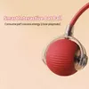 Interaktiver Katzenspielzeugball mit Seil, automatisch Produktbild-Vorschau 3