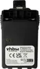vhbw 2x Akku kompatibel mit Motorola PTX760, PTX760 Plus Produktbild-Vorschau 3