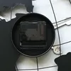 Orologio da parete Rebecca Mobili, intaglio del mappamondo, Anteprima dell’immagine prodotto 6