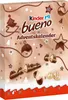 kinder bueno Adventskalender Produktbild-Vorschau 1