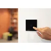 Unitec WIFI Touch Schalter schwarz Glasoptik, Tuya-App, Produktbild-Vorschau 4
