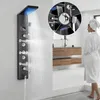 OYAJIA Duschsystem 6209 mit LED Regendusche, 5 Produktbild-Vorschau 5