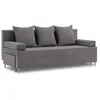 Couch FIREZE mit Schlaffunktion - ausziehbares Sofa mit Produktbild-Vorschau 1