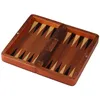 Schach-Backgammon-Dame-Set, magnetisch, Feld 18 mm, Produktbild-Vorschau 5