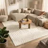 Teppich Skandinavisch - Lova Arches Creme Produktbild-Vorschau 2