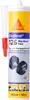 SikaBond-126 Max Tack schwarz Montagekleber 300ml Produktbild-Vorschau 2