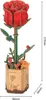 ROBOTIME Rowood 3D-Holzpuzzle June Rose 106 Puppen Produktbild-Vorschau 13