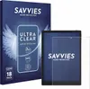 18x Für Hannspree Lumo 7.8 Schutzfolie Savvies Produktbild-Vorschau 1