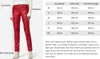 Ricano Damen Lederhose Lederjeans DONNA aus butterweichem Produktbild-Vorschau 6