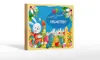Holzschild Ostern Ostergrüße 18x12 cm HELMSTEDT Geschenk Produktbild-Vorschau 1