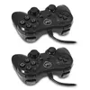 Double Shock Controller für PS2 im 2er Set, Gamepad mit Produktbild-Vorschau 2