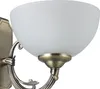 EGLO Wandlampe Savoy, Wandleuchte Vintage, Rustikal, Produktbild-Vorschau 3