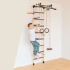 Spalliera per bambini: struttura da arrampicata da interno Anteprima dell’immagine prodotto 6