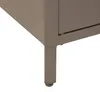 Gartenbuffet ironia aus verzinktem stahl kaffee  - Produktbild-Vorschau 5