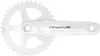 Garniture de manivelle M-wave argent 170 mm / 38t argent Voir les images du produit 2