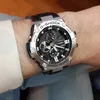 A person's wrist wearing a G-Shock watch. Produktbild-Vorschau
