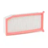Luftfilter RIDEX 8A0258 für DACIA DUSTER Filtereinsatz Produktbild-Vorschau 3