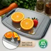 Neoflam - BiJu Antibakterielles Frühstücksbrettchen Set, Produktbild-Vorschau 4