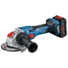 X-LOCK Akku-Winkelschleifer BITURBO GWX 18V-15 C Produktbild-Vorschau 6