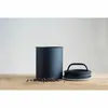 Contenitore per aromi in acciaio inox, grande, nero opaco Anteprima dell’immagine prodotto 4