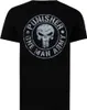 The Punisher - "One Man Army" T-Shirt für Herren TV412 (M) Produktbild-Vorschau 1