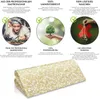 GRUBLy Airlaid Serviette Ornaments in Gold, 40 x 40 cm, 50 Produktbild-Vorschau 3