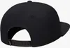 A black Nike Dri-Fit Pro cap shown from the back. Produktbild-Vorschau