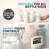 Scaldabiberon Vulpes Goods 10 in 1, scalda, scongela e Anteprima dell’immagine prodotto 4