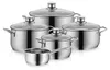 WMF Diadem Plus, 5-delige pannenset Productafbeelding-voorbeeld 4